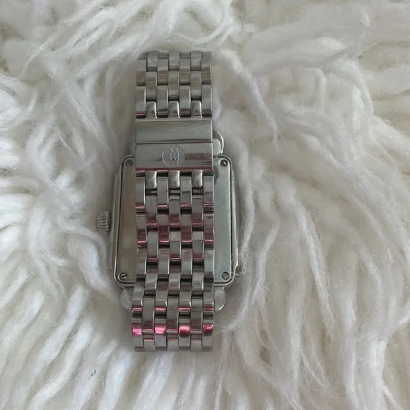Michele Diamond Watch